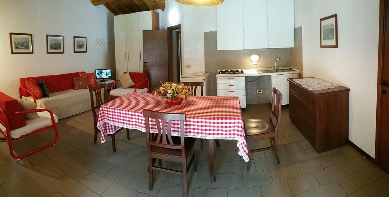 Casalevecchio Lejlighed Casale Marittimo Eksteriør billede