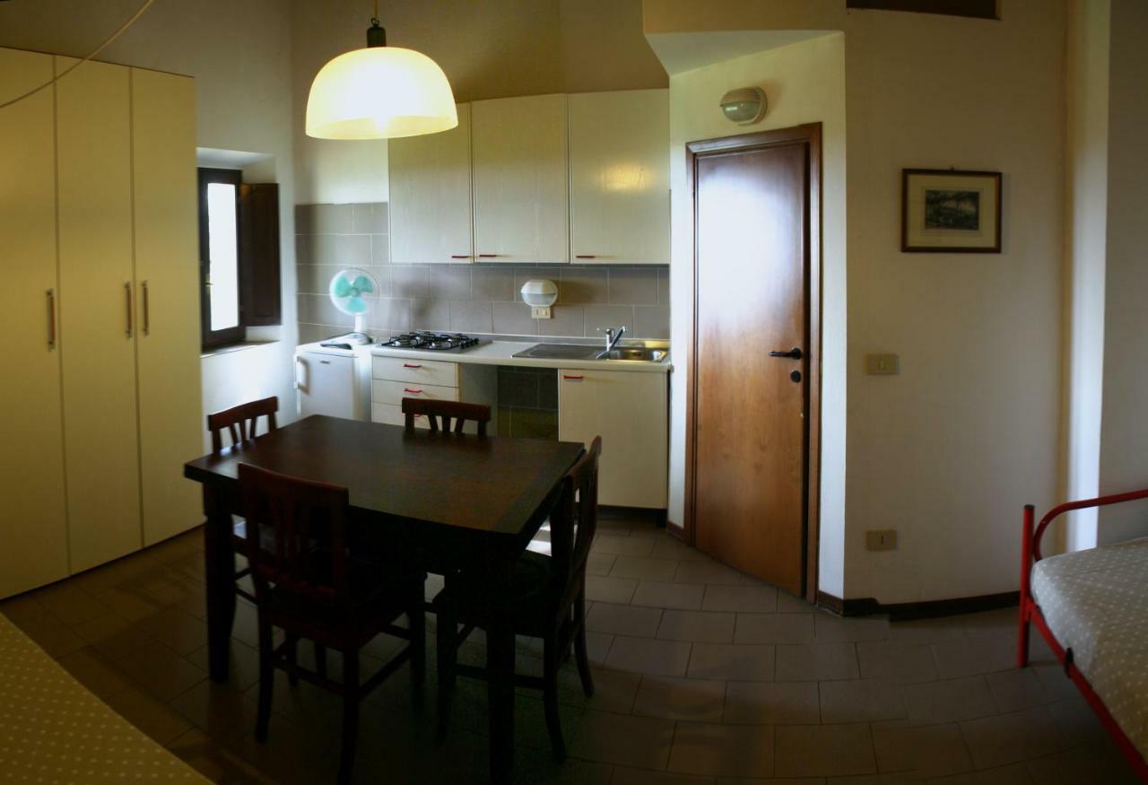 Casalevecchio Lejlighed Casale Marittimo Eksteriør billede